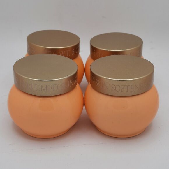 Bundle Lot 4 - Avon Perfumed Skin Softener  TIMELESS  -  NEW OLD STOCK - Picture 1 of 2